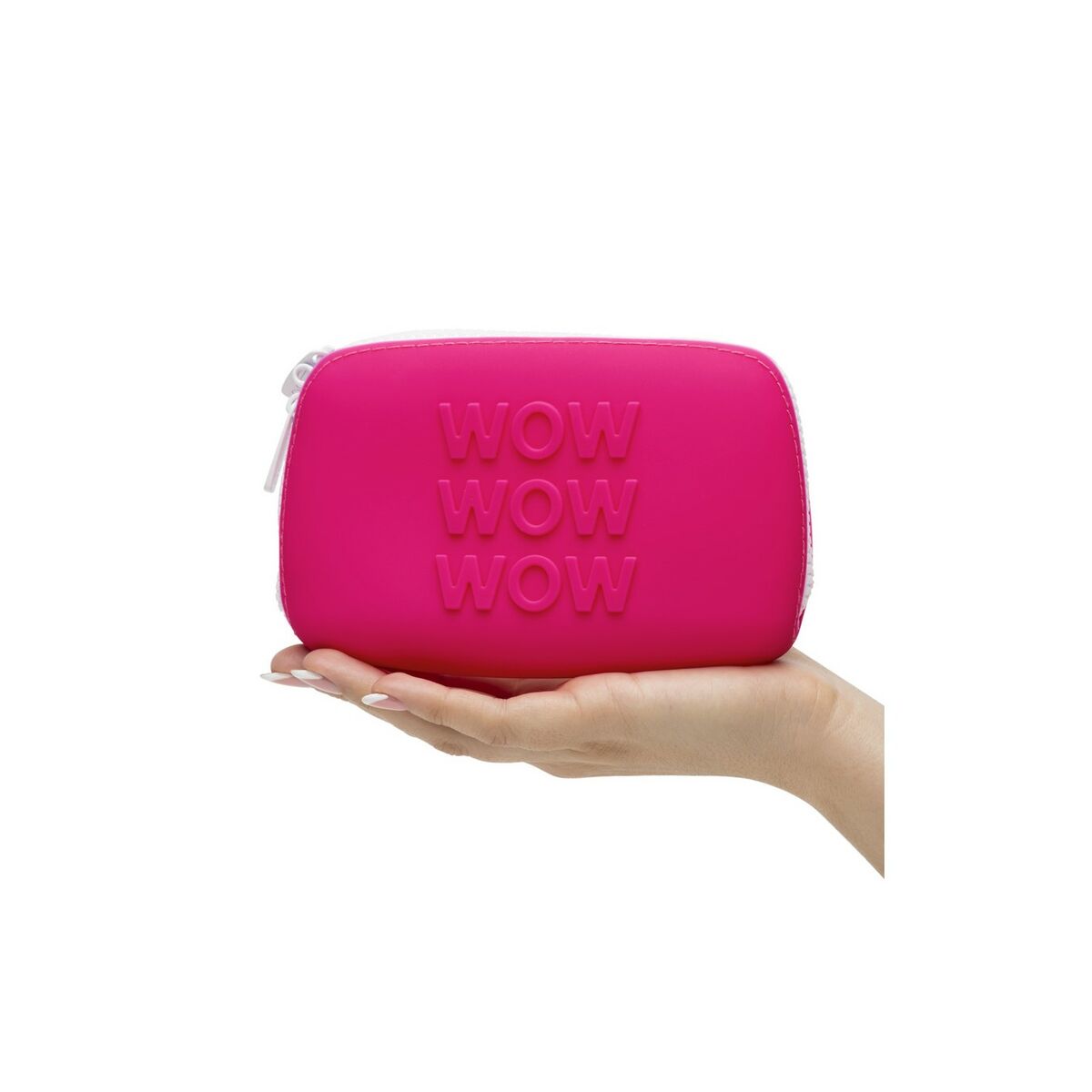 Reistas Happy Rabbit Wow Roze Klein